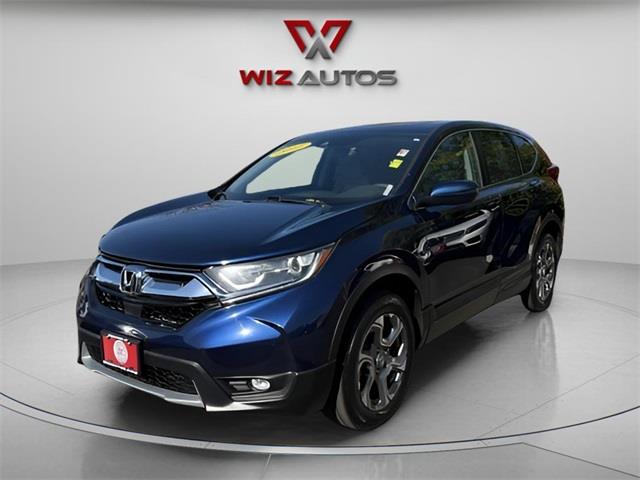 Used 2017 Honda Cr-v in Stratford, Connecticut | Wiz Leasing Inc. Stratford, Connecticut