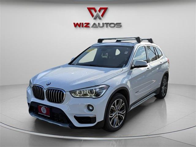 Used 2016 BMW X1 in Stratford, Connecticut | Wiz Leasing Inc. Stratford, Connecticut