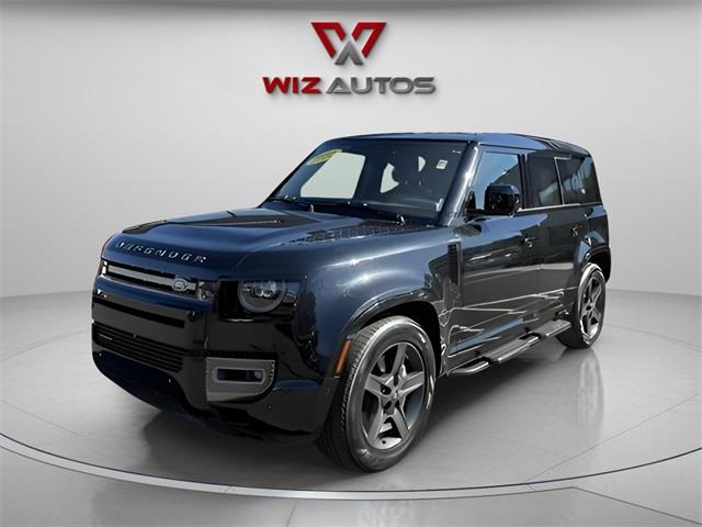 Used 2022 Land Rover Defender 110 in Stratford, Connecticut | Wiz Leasing Inc. Stratford, Connecticut