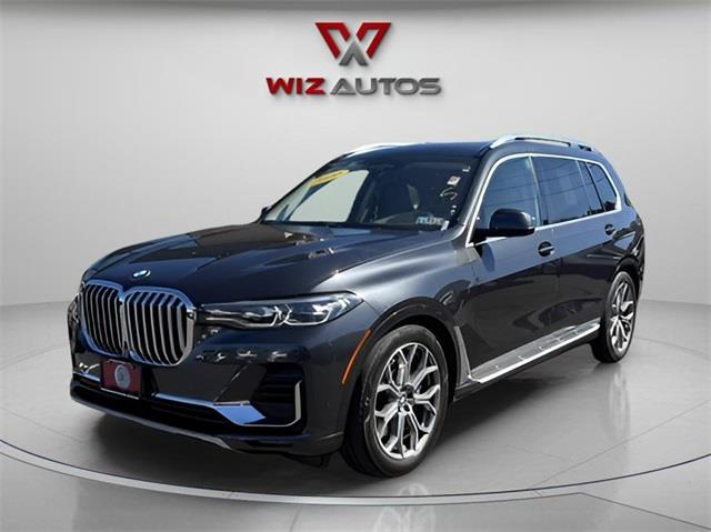 Used 2020 BMW X7 in Stratford, Connecticut | Wiz Leasing Inc. Stratford, Connecticut