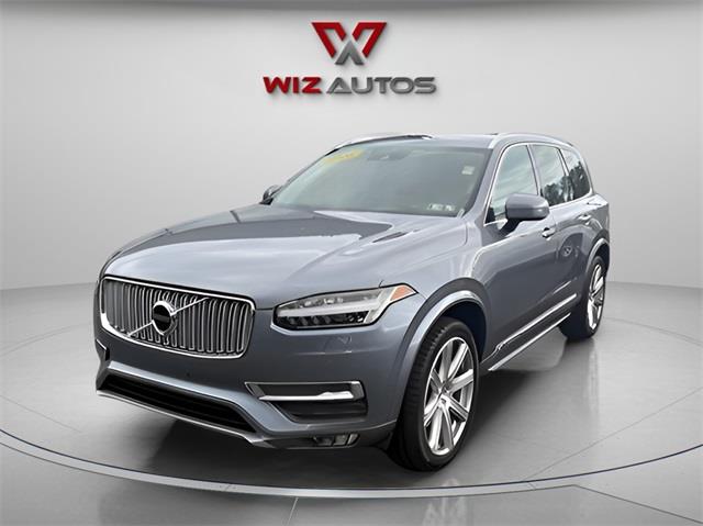 Used 2016 Volvo Xc90 in Stratford, Connecticut | Wiz Leasing Inc. Stratford, Connecticut