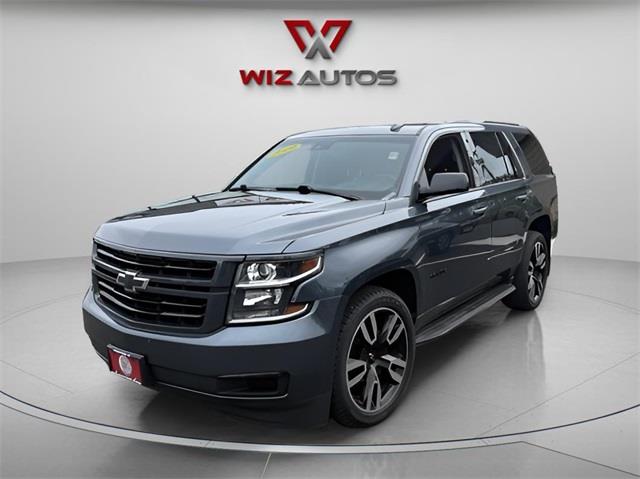 Used 2019 Chevrolet Tahoe in Stratford, Connecticut | Wiz Leasing Inc. Stratford, Connecticut