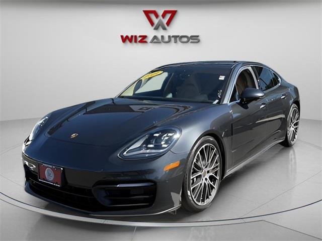 Used 2021 Porsche Panamera in Stratford, Connecticut | Wiz Leasing Inc. Stratford, Connecticut