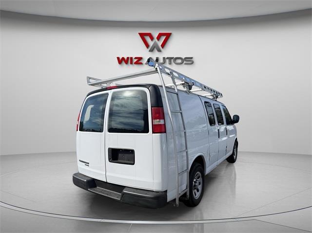 2014 Chevrolet Express Cargo