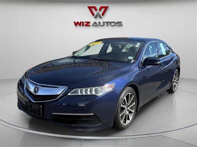 Used 2016 Acura Tlx in Stratford, Connecticut | Wiz Leasing Inc. Stratford, Connecticut