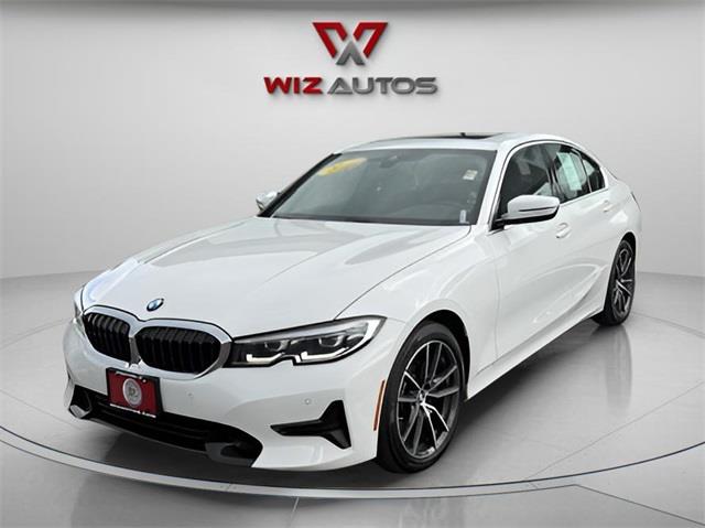 Used 2019 BMW 3 Series in Stratford, Connecticut | Wiz Leasing Inc. Stratford, Connecticut