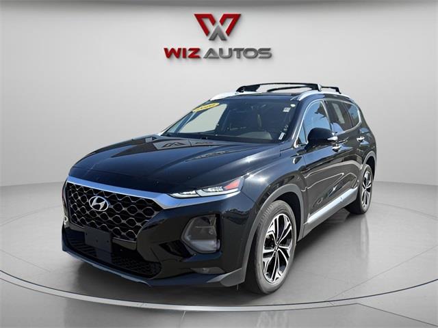 Used 2020 Hyundai Santa Fe in Stratford, Connecticut | Wiz Leasing Inc. Stratford, Connecticut
