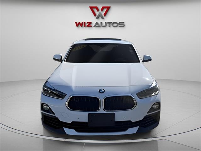 2018 BMW X2