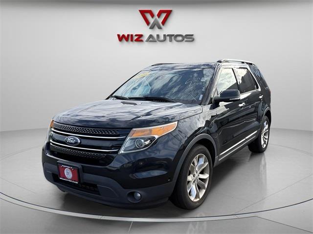 Used 2015 Ford Explorer in Stratford, Connecticut | Wiz Leasing Inc. Stratford, Connecticut