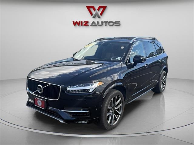 Used 2019 Volvo Xc90 in Stratford, Connecticut | Wiz Leasing Inc. Stratford, Connecticut