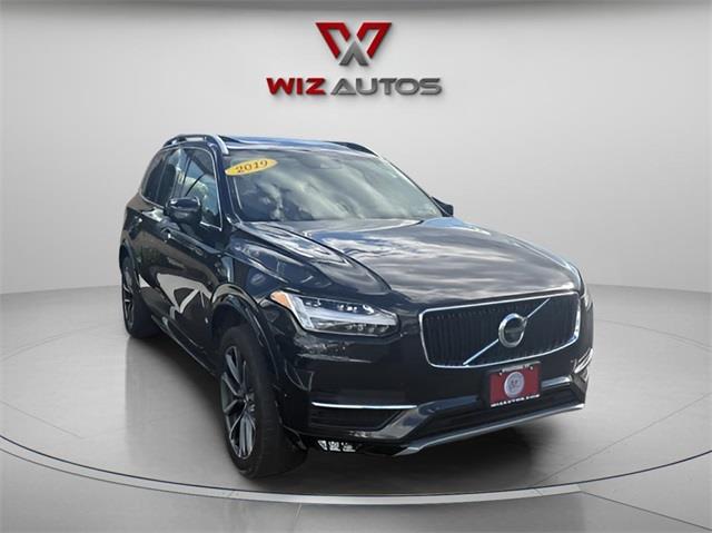 2019 Volvo Xc90 T6 Momentum, available for sale in Stratford, Connecticut | Wiz Leasing Inc. Stratford, Connecticut 2019 Volvo Xc90 T6 Momentum, available for sale in Stratford, Connecticut | Wiz Leasing Inc. Stratford, Connecticut