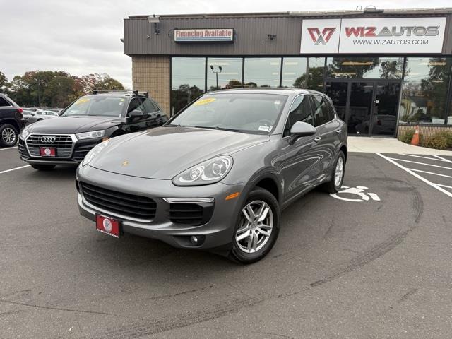 2016 Porsche Cayenne Base, available for sale in Stratford, Connecticut | Wiz Leasing Inc. Stratford, Connecticut 2016 Porsche Cayenne Base, available for sale in Stratford, Connecticut | Wiz Leasing Inc. Stratford, Connecticut