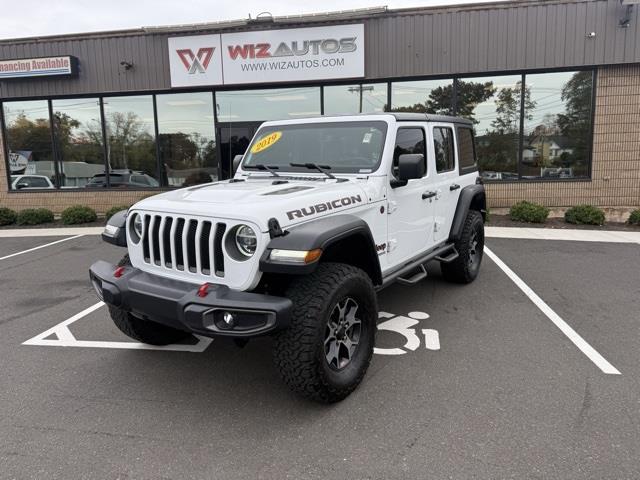 Used 2019 Jeep Wrangler in Stratford, Connecticut | Wiz Leasing Inc. Stratford, Connecticut