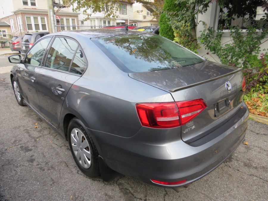 2015 Volkswagen Jetta Sedan 4dr Auto 2.0L S, available for sale in Middle Village, New York | Road Masters II INC. Middle Village, New York 2015 Volkswagen Jetta Sedan 4dr Auto 2.0L S, available for sale in Middle Village, New York | Road Masters II INC. Middle Village, New York