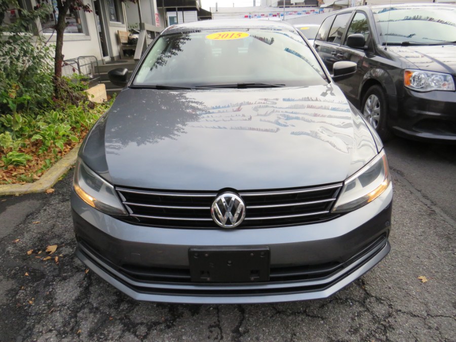 2015 Volkswagen Jetta Sedan 4dr Auto 2.0L S, available for sale in Middle Village, New York | Road Masters II INC. Middle Village, New York 2015 Volkswagen Jetta Sedan 4dr Auto 2.0L S, available for sale in Middle Village, New York | Road Masters II INC. Middle Village, New York