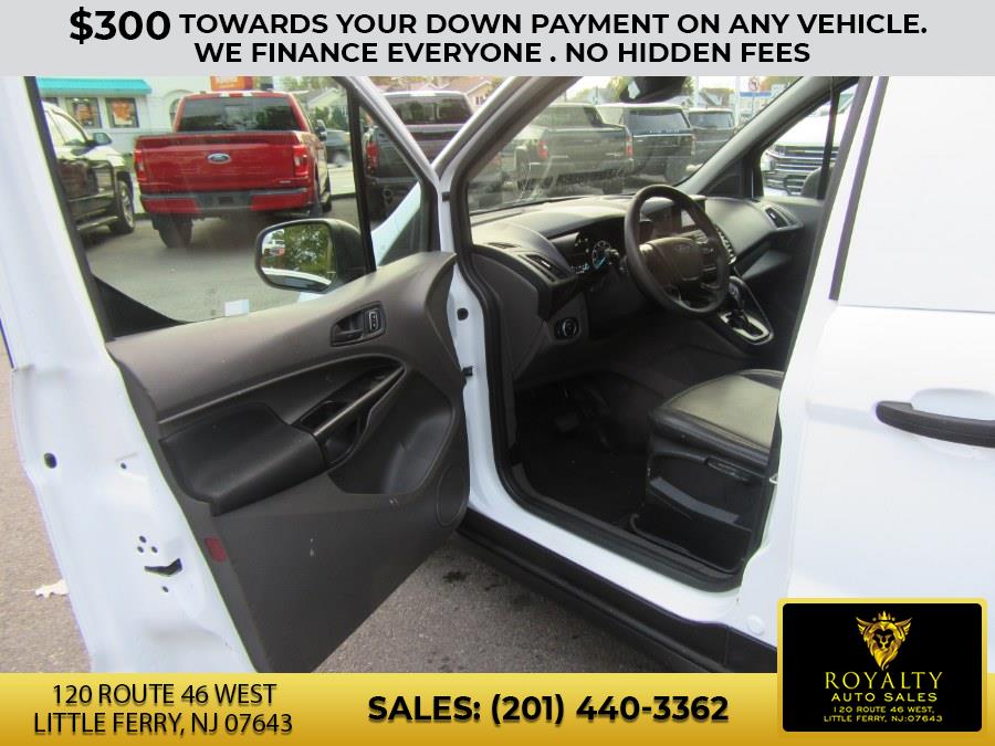 2019 Ford Transit Connect Van XL LWB w/Rear Symmetrical Doors, available for sale in Little Ferry, New Jersey | Royalty Auto Sales. Little Ferry, New Jersey 2019 Ford Transit Connect Van XL LWB w/Rear Symmetrical Doors, available for sale in Little Ferry, New Jersey | Royalty Auto Sales. Little Ferry, New Jersey
