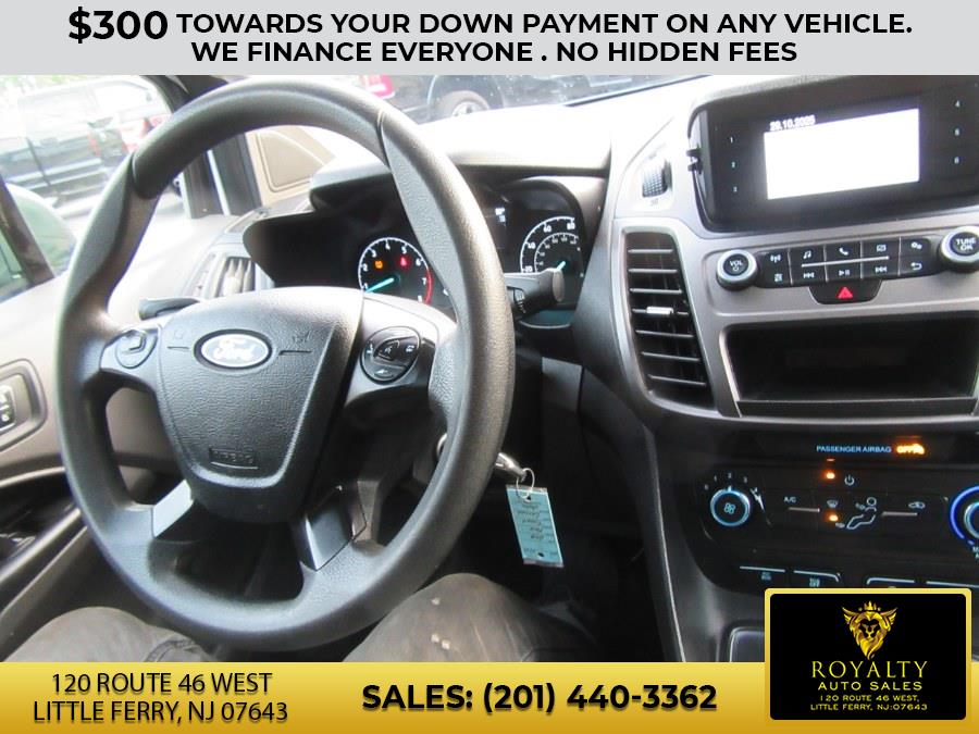 2019 Ford Transit Connect Van XL LWB w/Rear Symmetrical Doors, available for sale in Little Ferry, New Jersey | Royalty Auto Sales. Little Ferry, New Jersey 2019 Ford Transit Connect Van XL LWB w/Rear Symmetrical Doors, available for sale in Little Ferry, New Jersey | Royalty Auto Sales. Little Ferry, New Jersey