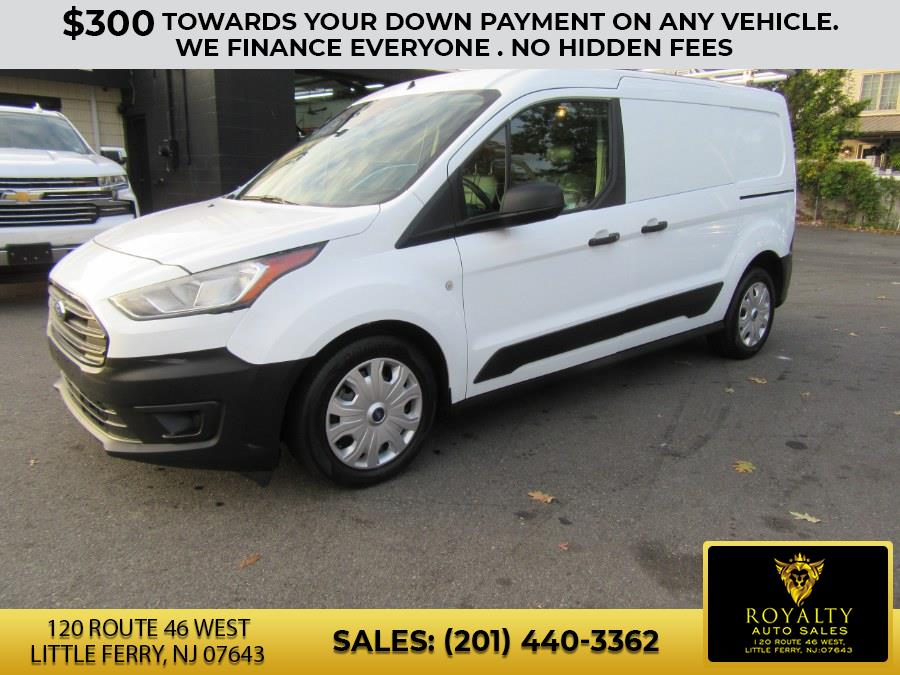 2019 Ford Transit Connect Van XL LWB w/Rear Symmetrical Doors, available for sale in Little Ferry, New Jersey | Royalty Auto Sales. Little Ferry, New Jersey 2019 Ford Transit Connect Van XL LWB w/Rear Symmetrical Doors, available for sale in Little Ferry, New Jersey | Royalty Auto Sales. Little Ferry, New Jersey