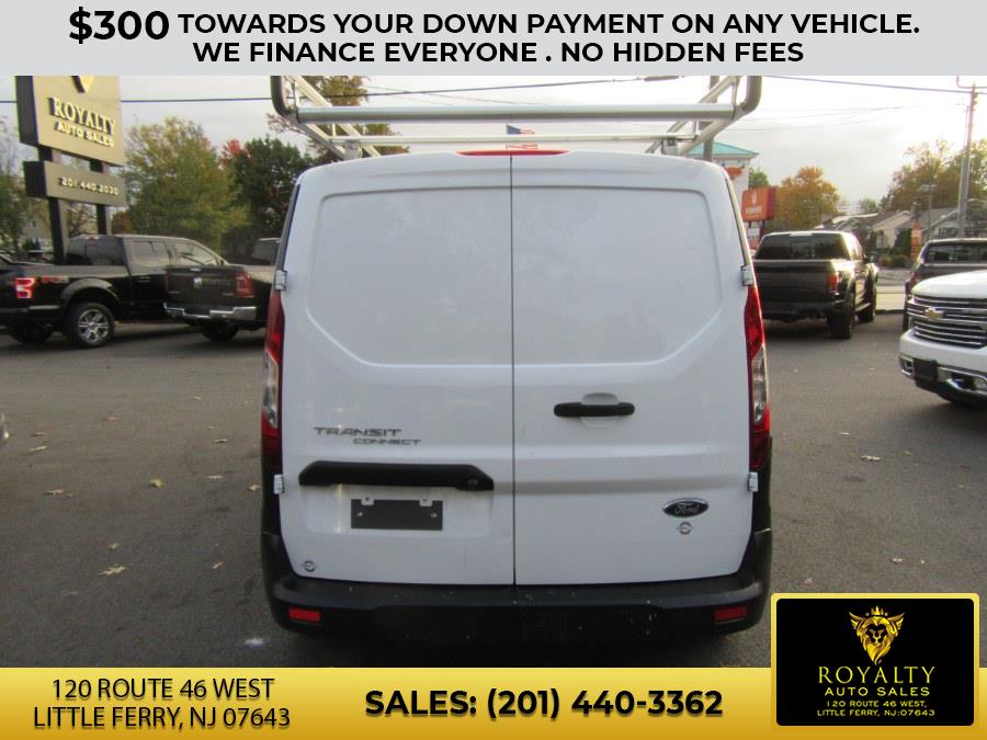 2019 Ford Transit Connect Van XL LWB w/Rear Symmetrical Doors, available for sale in Little Ferry, New Jersey | Royalty Auto Sales. Little Ferry, New Jersey 2019 Ford Transit Connect Van XL LWB w/Rear Symmetrical Doors, available for sale in Little Ferry, New Jersey | Royalty Auto Sales. Little Ferry, New Jersey