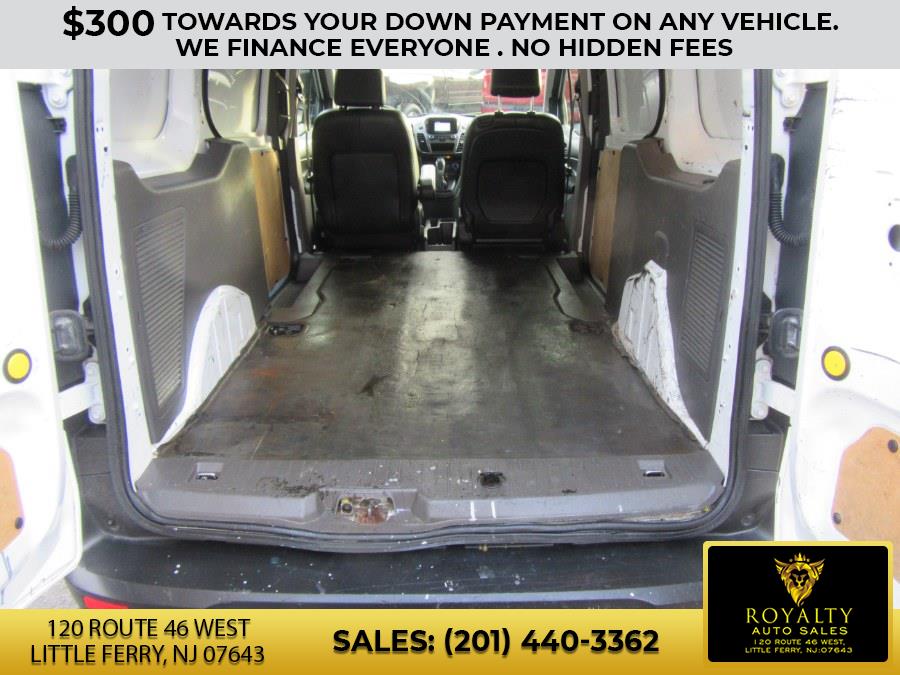 2019 Ford Transit Connect Van XL LWB w/Rear Symmetrical Doors, available for sale in Little Ferry, New Jersey | Royalty Auto Sales. Little Ferry, New Jersey 2019 Ford Transit Connect Van XL LWB w/Rear Symmetrical Doors, available for sale in Little Ferry, New Jersey | Royalty Auto Sales. Little Ferry, New Jersey