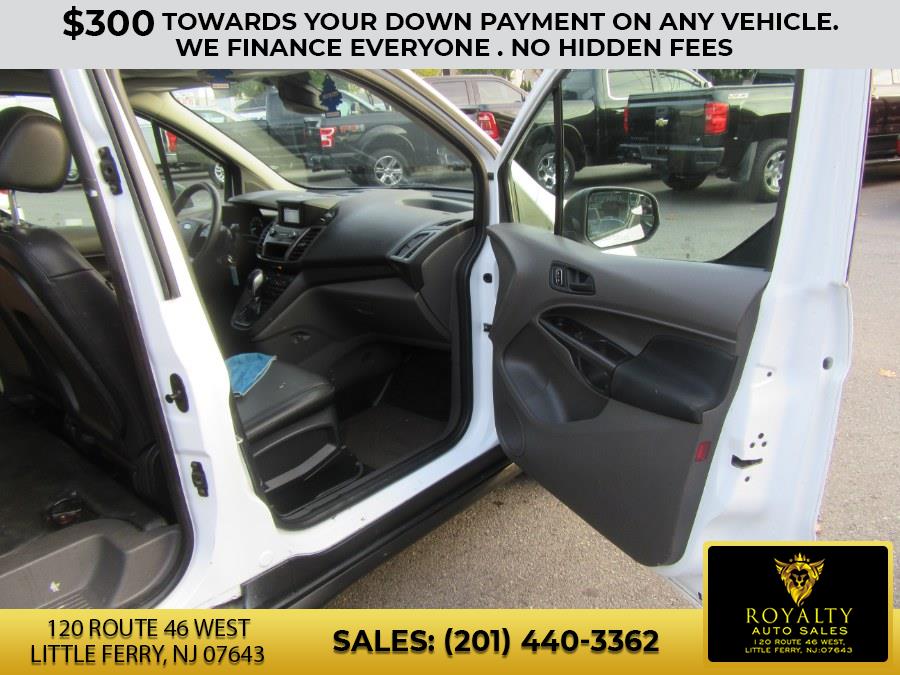 2019 Ford Transit Connect Van XL LWB w/Rear Symmetrical Doors, available for sale in Little Ferry, New Jersey | Royalty Auto Sales. Little Ferry, New Jersey 2019 Ford Transit Connect Van XL LWB w/Rear Symmetrical Doors, available for sale in Little Ferry, New Jersey | Royalty Auto Sales. Little Ferry, New Jersey