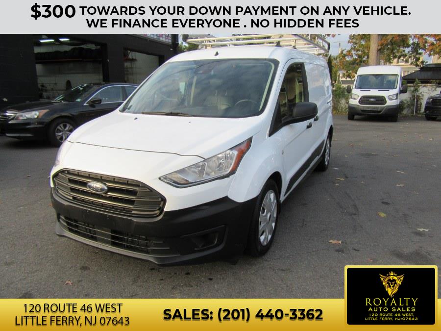 Used 2019 Ford Transit Connect Van in Little Ferry, New Jersey | Royalty Auto Sales. Little Ferry, New Jersey