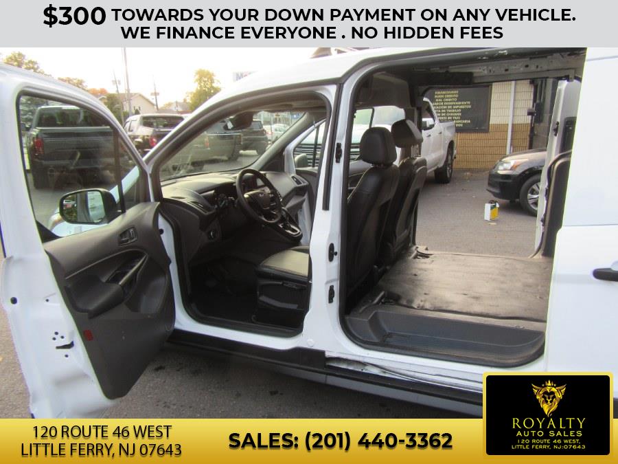 2019 Ford Transit Connect Van XL LWB w/Rear Symmetrical Doors, available for sale in Little Ferry, New Jersey | Royalty Auto Sales. Little Ferry, New Jersey 2019 Ford Transit Connect Van XL LWB w/Rear Symmetrical Doors, available for sale in Little Ferry, New Jersey | Royalty Auto Sales. Little Ferry, New Jersey