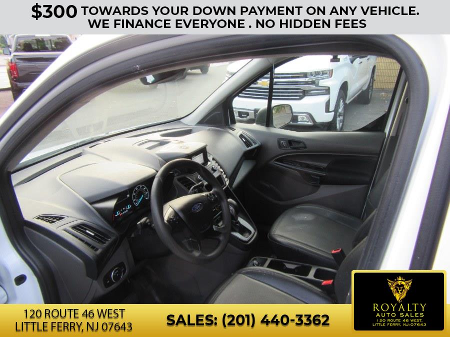 2019 Ford Transit Connect Van XL LWB w/Rear Symmetrical Doors, available for sale in Little Ferry, New Jersey | Royalty Auto Sales. Little Ferry, New Jersey 2019 Ford Transit Connect Van XL LWB w/Rear Symmetrical Doors, available for sale in Little Ferry, New Jersey | Royalty Auto Sales. Little Ferry, New Jersey