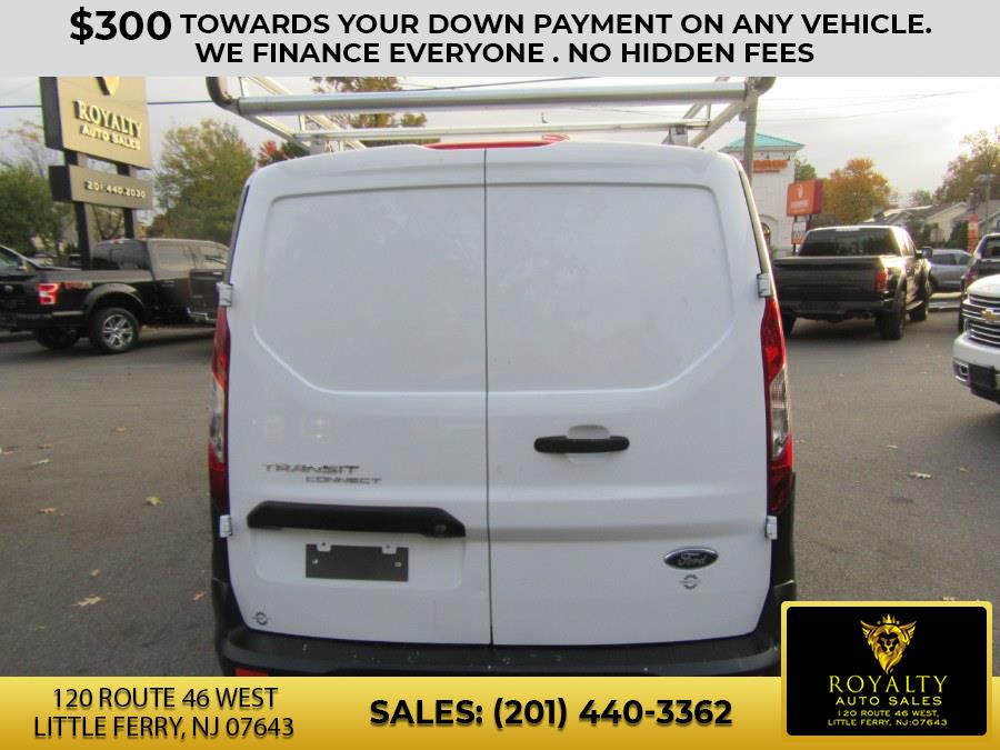 2019 Ford Transit Connect Van XL LWB w/Rear Symmetrical Doors, available for sale in Little Ferry, New Jersey | Royalty Auto Sales. Little Ferry, New Jersey 2019 Ford Transit Connect Van XL LWB w/Rear Symmetrical Doors, available for sale in Little Ferry, New Jersey | Royalty Auto Sales. Little Ferry, New Jersey