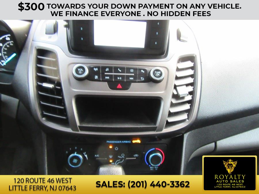 2019 Ford Transit Connect Van XL LWB w/Rear Symmetrical Doors, available for sale in Little Ferry, New Jersey | Royalty Auto Sales. Little Ferry, New Jersey 2019 Ford Transit Connect Van XL LWB w/Rear Symmetrical Doors, available for sale in Little Ferry, New Jersey | Royalty Auto Sales. Little Ferry, New Jersey