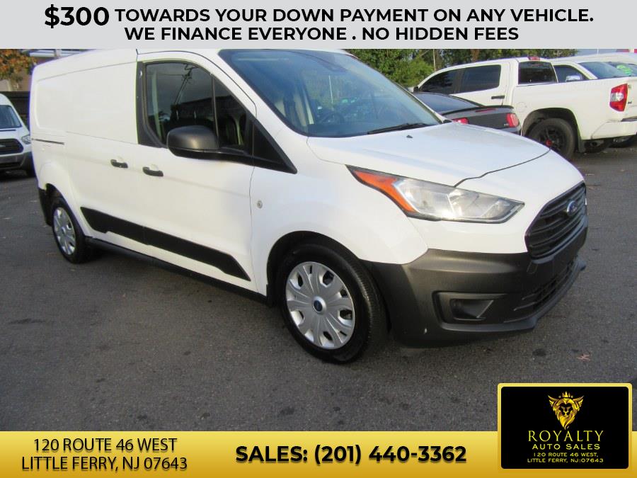 2019 Ford Transit Connect Van XL LWB w/Rear Symmetrical Doors, available for sale in Little Ferry, New Jersey | Royalty Auto Sales. Little Ferry, New Jersey 2019 Ford Transit Connect Van XL LWB w/Rear Symmetrical Doors, available for sale in Little Ferry, New Jersey | Royalty Auto Sales. Little Ferry, New Jersey
