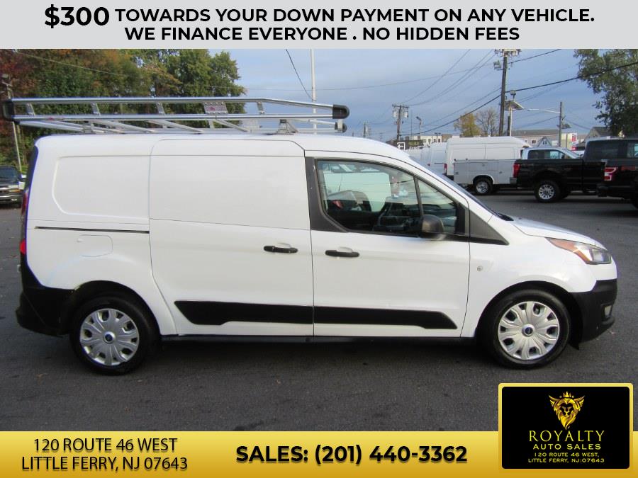 2019 Ford Transit Connect Van XL LWB w/Rear Symmetrical Doors, available for sale in Little Ferry, New Jersey | Royalty Auto Sales. Little Ferry, New Jersey 2019 Ford Transit Connect Van XL LWB w/Rear Symmetrical Doors, available for sale in Little Ferry, New Jersey | Royalty Auto Sales. Little Ferry, New Jersey