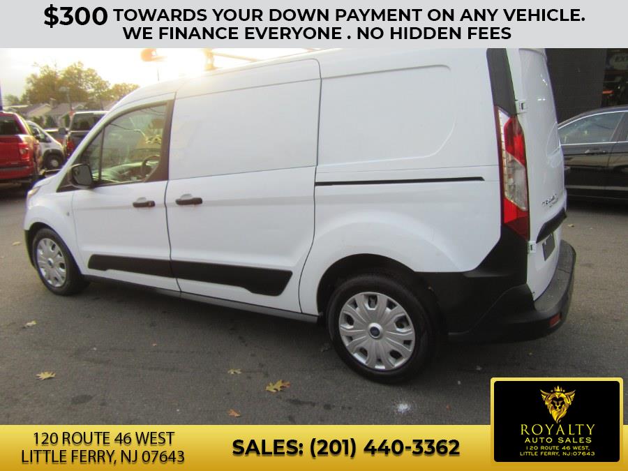 2019 Ford Transit Connect Van XL LWB w/Rear Symmetrical Doors, available for sale in Little Ferry, New Jersey | Royalty Auto Sales. Little Ferry, New Jersey 2019 Ford Transit Connect Van XL LWB w/Rear Symmetrical Doors, available for sale in Little Ferry, New Jersey | Royalty Auto Sales. Little Ferry, New Jersey