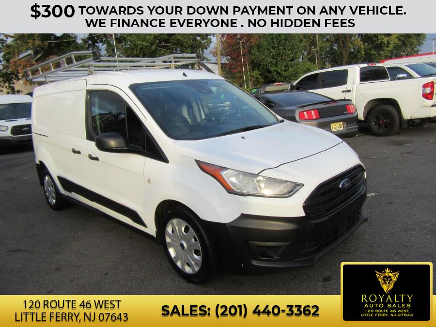 2019 Ford Transit Connect Van XL LWB w/Rear Symmetrical Doors, available for sale in Little Ferry, New Jersey | Royalty Auto Sales. Little Ferry, New Jersey 2019 Ford Transit Connect Van XL LWB w/Rear Symmetrical Doors, available for sale in Little Ferry, New Jersey | Royalty Auto Sales. Little Ferry, New Jersey