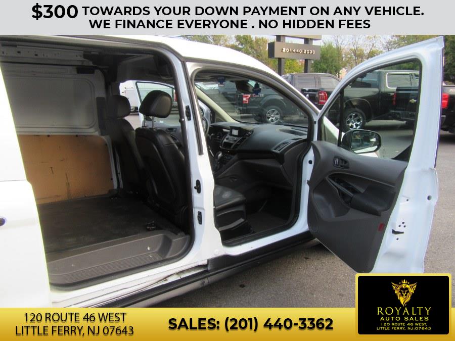2019 Ford Transit Connect Van XL LWB w/Rear Symmetrical Doors, available for sale in Little Ferry, New Jersey | Royalty Auto Sales. Little Ferry, New Jersey 2019 Ford Transit Connect Van XL LWB w/Rear Symmetrical Doors, available for sale in Little Ferry, New Jersey | Royalty Auto Sales. Little Ferry, New Jersey