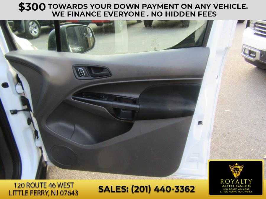 2019 Ford Transit Connect Van XL LWB w/Rear Symmetrical Doors, available for sale in Little Ferry, New Jersey | Royalty Auto Sales. Little Ferry, New Jersey 2019 Ford Transit Connect Van XL LWB w/Rear Symmetrical Doors, available for sale in Little Ferry, New Jersey | Royalty Auto Sales. Little Ferry, New Jersey