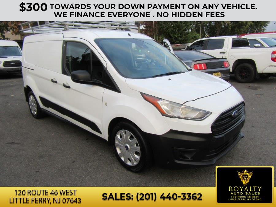 2019 Ford Transit Connect Van XL LWB w/Rear Symmetrical Doors, available for sale in Little Ferry, New Jersey | Royalty Auto Sales. Little Ferry, New Jersey 2019 Ford Transit Connect Van XL LWB w/Rear Symmetrical Doors, available for sale in Little Ferry, New Jersey | Royalty Auto Sales. Little Ferry, New Jersey
