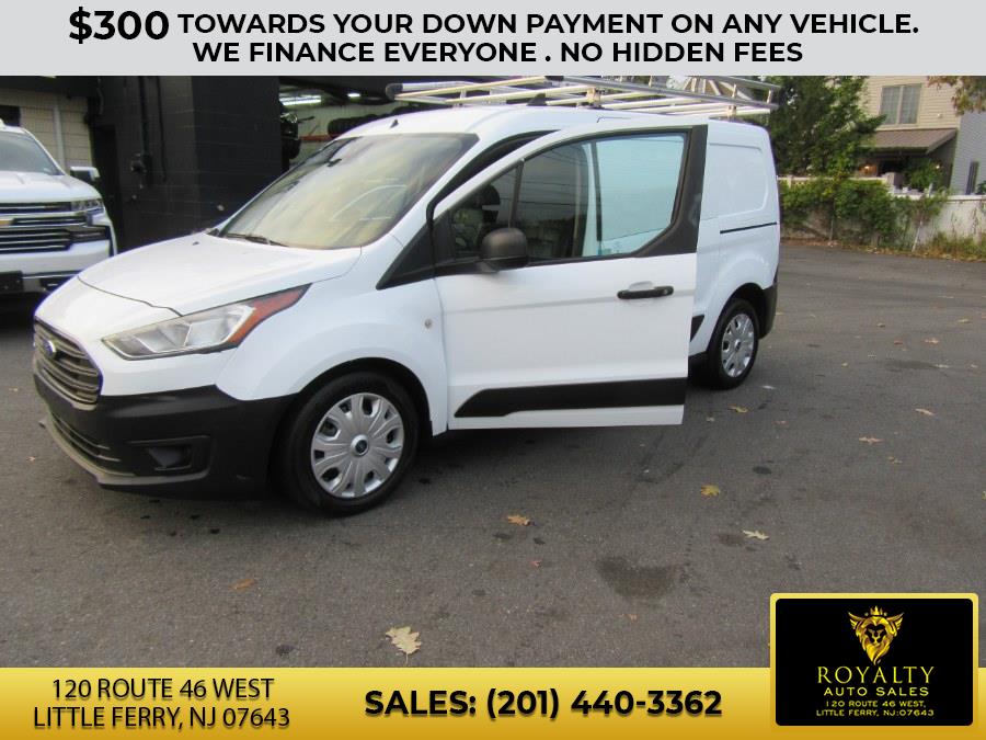 2019 Ford Transit Connect Van XL LWB w/Rear Symmetrical Doors, available for sale in Little Ferry, New Jersey | Royalty Auto Sales. Little Ferry, New Jersey 2019 Ford Transit Connect Van XL LWB w/Rear Symmetrical Doors, available for sale in Little Ferry, New Jersey | Royalty Auto Sales. Little Ferry, New Jersey