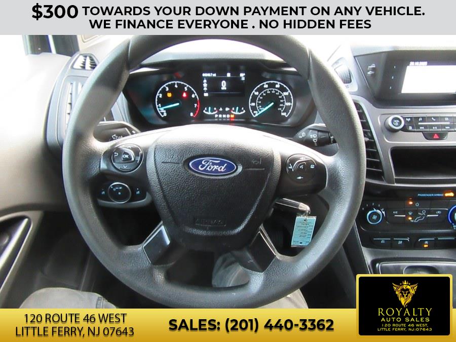 2019 Ford Transit Connect Van XL LWB w/Rear Symmetrical Doors, available for sale in Little Ferry, New Jersey | Royalty Auto Sales. Little Ferry, New Jersey 2019 Ford Transit Connect Van XL LWB w/Rear Symmetrical Doors, available for sale in Little Ferry, New Jersey | Royalty Auto Sales. Little Ferry, New Jersey