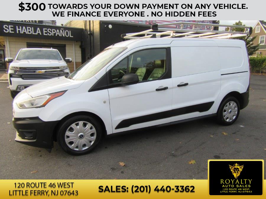 2019 Ford Transit Connect Van XL LWB w/Rear Symmetrical Doors, available for sale in Little Ferry, New Jersey | Royalty Auto Sales. Little Ferry, New Jersey 2019 Ford Transit Connect Van XL LWB w/Rear Symmetrical Doors, available for sale in Little Ferry, New Jersey | Royalty Auto Sales. Little Ferry, New Jersey