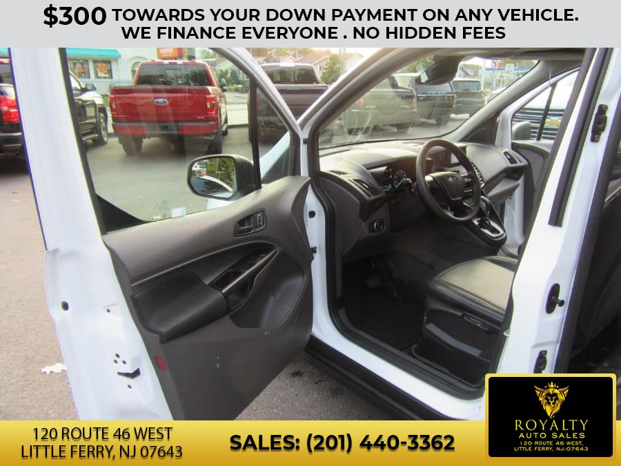 2019 Ford Transit Connect Van XL LWB w/Rear Symmetrical Doors, available for sale in Little Ferry, New Jersey | Royalty Auto Sales. Little Ferry, New Jersey 2019 Ford Transit Connect Van XL LWB w/Rear Symmetrical Doors, available for sale in Little Ferry, New Jersey | Royalty Auto Sales. Little Ferry, New Jersey