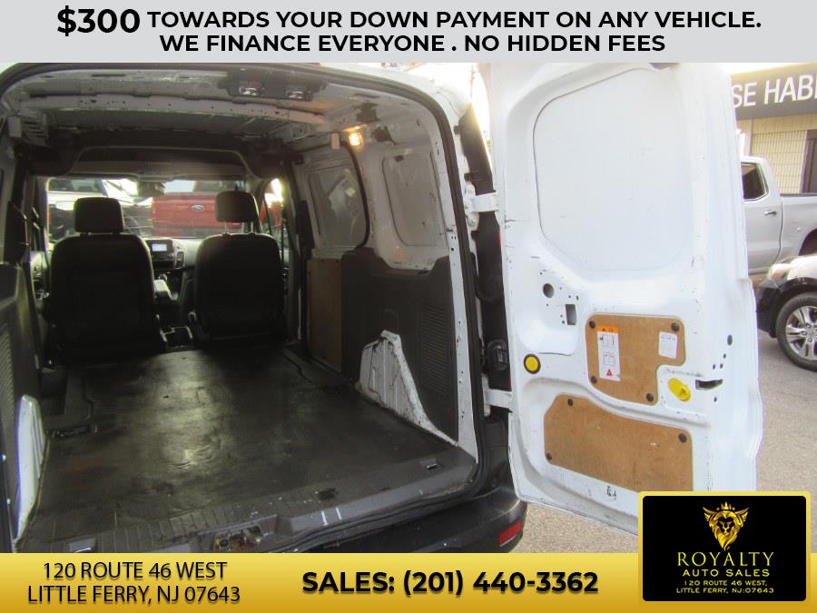2019 Ford Transit Connect Van XL LWB w/Rear Symmetrical Doors, available for sale in Little Ferry, New Jersey | Royalty Auto Sales. Little Ferry, New Jersey 2019 Ford Transit Connect Van XL LWB w/Rear Symmetrical Doors, available for sale in Little Ferry, New Jersey | Royalty Auto Sales. Little Ferry, New Jersey