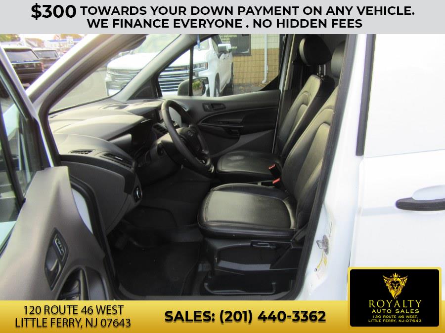 2019 Ford Transit Connect Van XL LWB w/Rear Symmetrical Doors, available for sale in Little Ferry, New Jersey | Royalty Auto Sales. Little Ferry, New Jersey 2019 Ford Transit Connect Van XL LWB w/Rear Symmetrical Doors, available for sale in Little Ferry, New Jersey | Royalty Auto Sales. Little Ferry, New Jersey