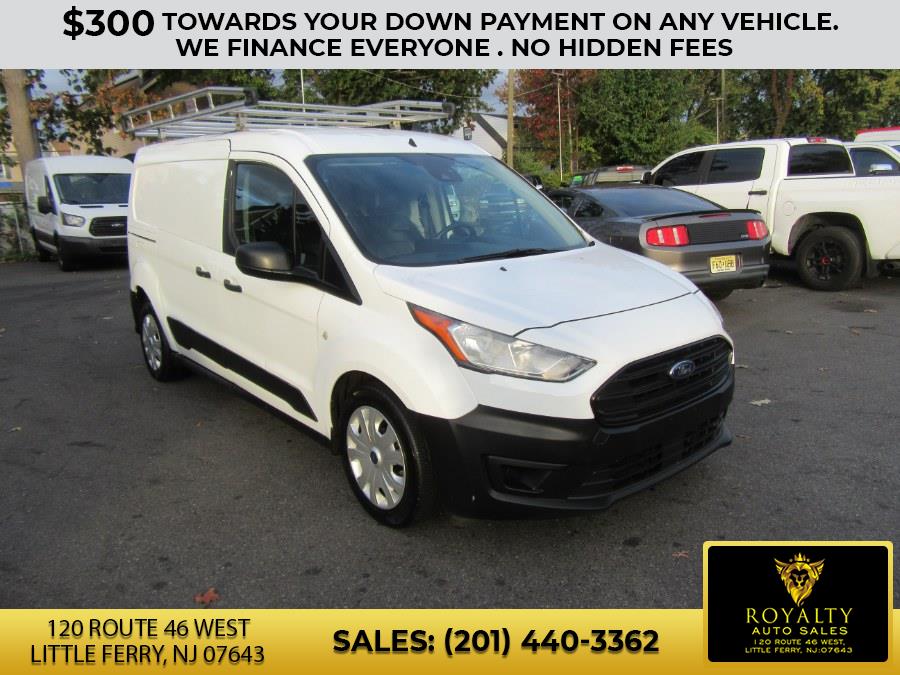 2019 Ford Transit Connect Van XL LWB w/Rear Symmetrical Doors, available for sale in Little Ferry, New Jersey | Royalty Auto Sales. Little Ferry, New Jersey 2019 Ford Transit Connect Van XL LWB w/Rear Symmetrical Doors, available for sale in Little Ferry, New Jersey | Royalty Auto Sales. Little Ferry, New Jersey
