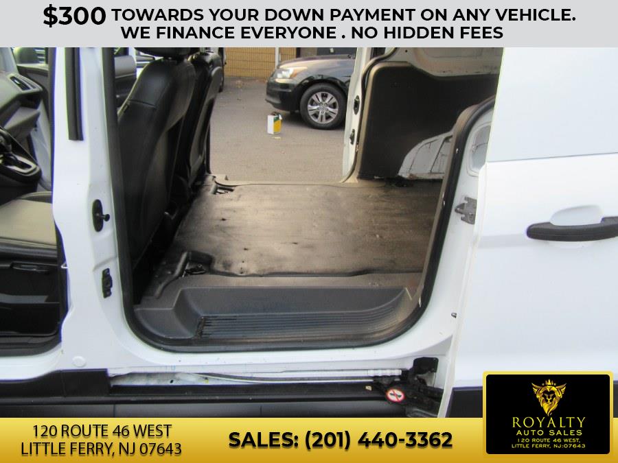 2019 Ford Transit Connect Van XL LWB w/Rear Symmetrical Doors, available for sale in Little Ferry, New Jersey | Royalty Auto Sales. Little Ferry, New Jersey 2019 Ford Transit Connect Van XL LWB w/Rear Symmetrical Doors, available for sale in Little Ferry, New Jersey | Royalty Auto Sales. Little Ferry, New Jersey