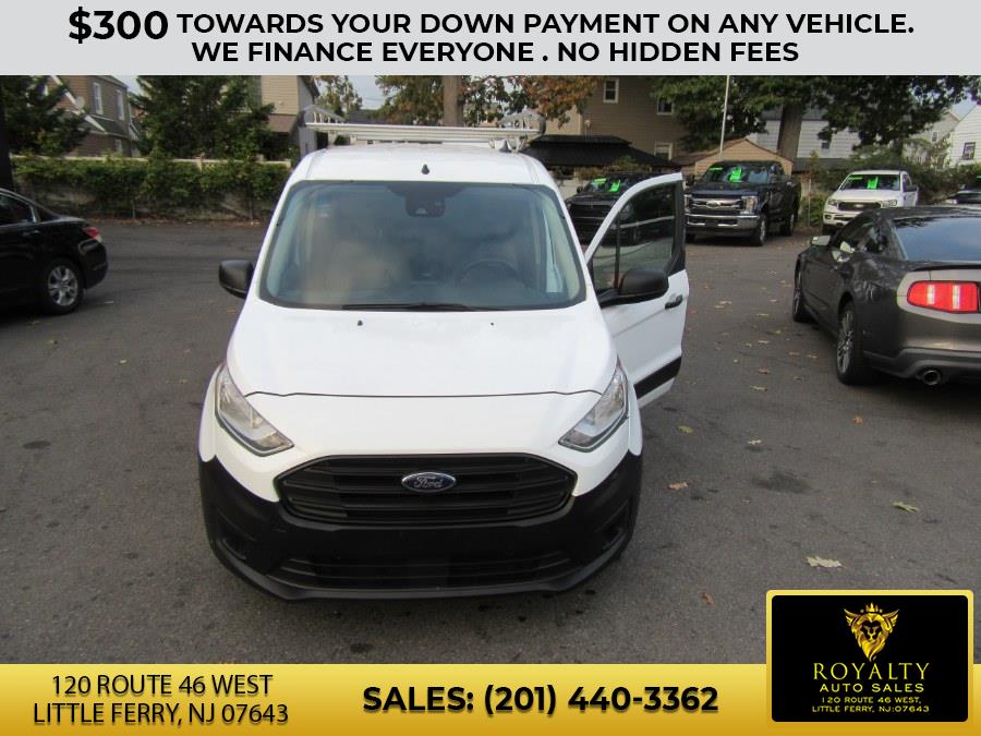 2019 Ford Transit Connect Van XL LWB w/Rear Symmetrical Doors, available for sale in Little Ferry, New Jersey | Royalty Auto Sales. Little Ferry, New Jersey 2019 Ford Transit Connect Van XL LWB w/Rear Symmetrical Doors, available for sale in Little Ferry, New Jersey | Royalty Auto Sales. Little Ferry, New Jersey