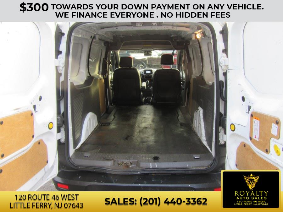 2019 Ford Transit Connect Van XL LWB w/Rear Symmetrical Doors, available for sale in Little Ferry, New Jersey | Royalty Auto Sales. Little Ferry, New Jersey 2019 Ford Transit Connect Van XL LWB w/Rear Symmetrical Doors, available for sale in Little Ferry, New Jersey | Royalty Auto Sales. Little Ferry, New Jersey