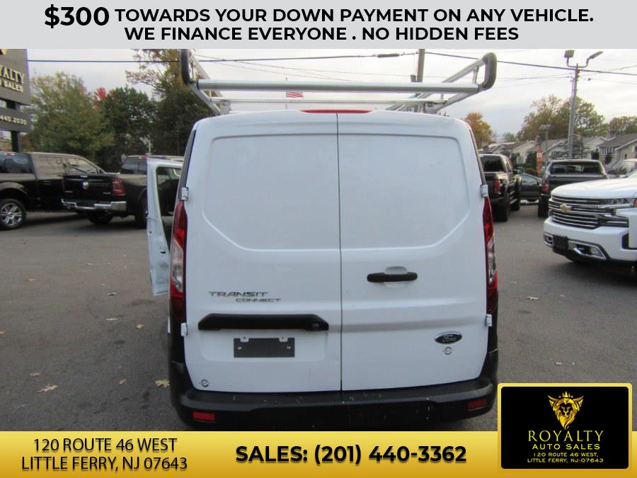 2019 Ford Transit Connect Van XL LWB w/Rear Symmetrical Doors, available for sale in Little Ferry, New Jersey | Royalty Auto Sales. Little Ferry, New Jersey 2019 Ford Transit Connect Van XL LWB w/Rear Symmetrical Doors, available for sale in Little Ferry, New Jersey | Royalty Auto Sales. Little Ferry, New Jersey