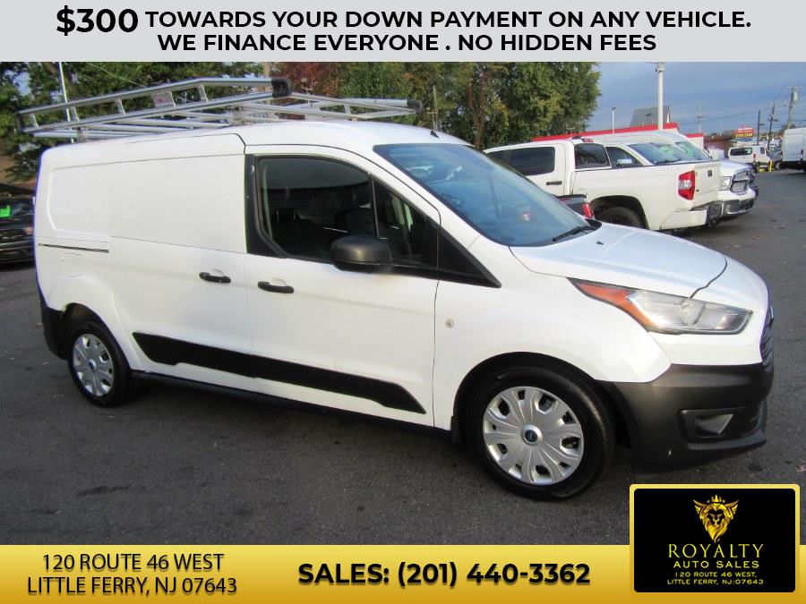2019 Ford Transit Connect Van XL LWB w/Rear Symmetrical Doors, available for sale in Little Ferry, New Jersey | Royalty Auto Sales. Little Ferry, New Jersey 2019 Ford Transit Connect Van XL LWB w/Rear Symmetrical Doors, available for sale in Little Ferry, New Jersey | Royalty Auto Sales. Little Ferry, New Jersey