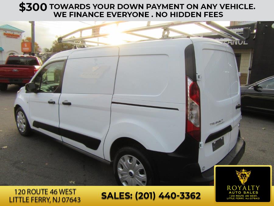 2019 Ford Transit Connect Van XL LWB w/Rear Symmetrical Doors, available for sale in Little Ferry, New Jersey | Royalty Auto Sales. Little Ferry, New Jersey 2019 Ford Transit Connect Van XL LWB w/Rear Symmetrical Doors, available for sale in Little Ferry, New Jersey | Royalty Auto Sales. Little Ferry, New Jersey